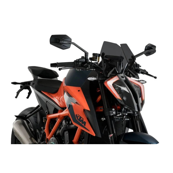 Puig Puig sport screen | dark smoke | ktm 1290 super duke r 2020>current